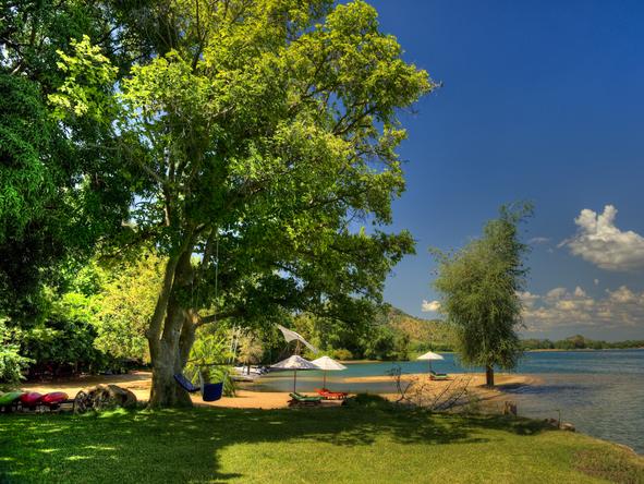 Pumulani Lake Lodge - Lake Malawi 